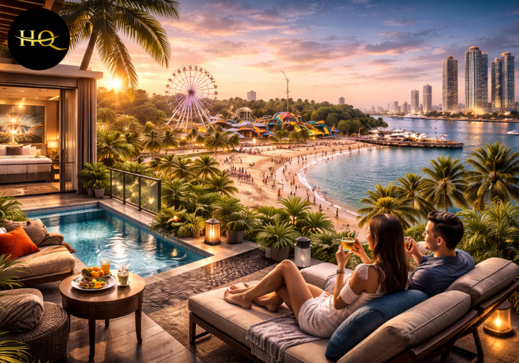 Hotel Dekat Sunter Jakarta Utara yang Strategis